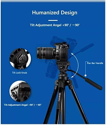 Benro T980EX Photo And Video Tripod With Fluid Head Benro T980EX Photo And Video Tripod With Fluid Head